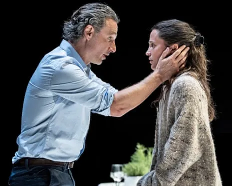Simon Stone’s Lady from the Sea Critique – Andrew Lincoln Headline a Powerful Reimagining
