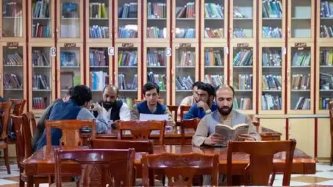 Taliban prohibit publications written by female authors from Afghan higher education institutions