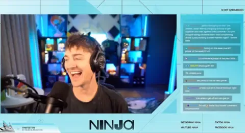 Trolls Ridicule Me for Being Not as Famous, Top Fortnite Content Creator Ninja Discloses
