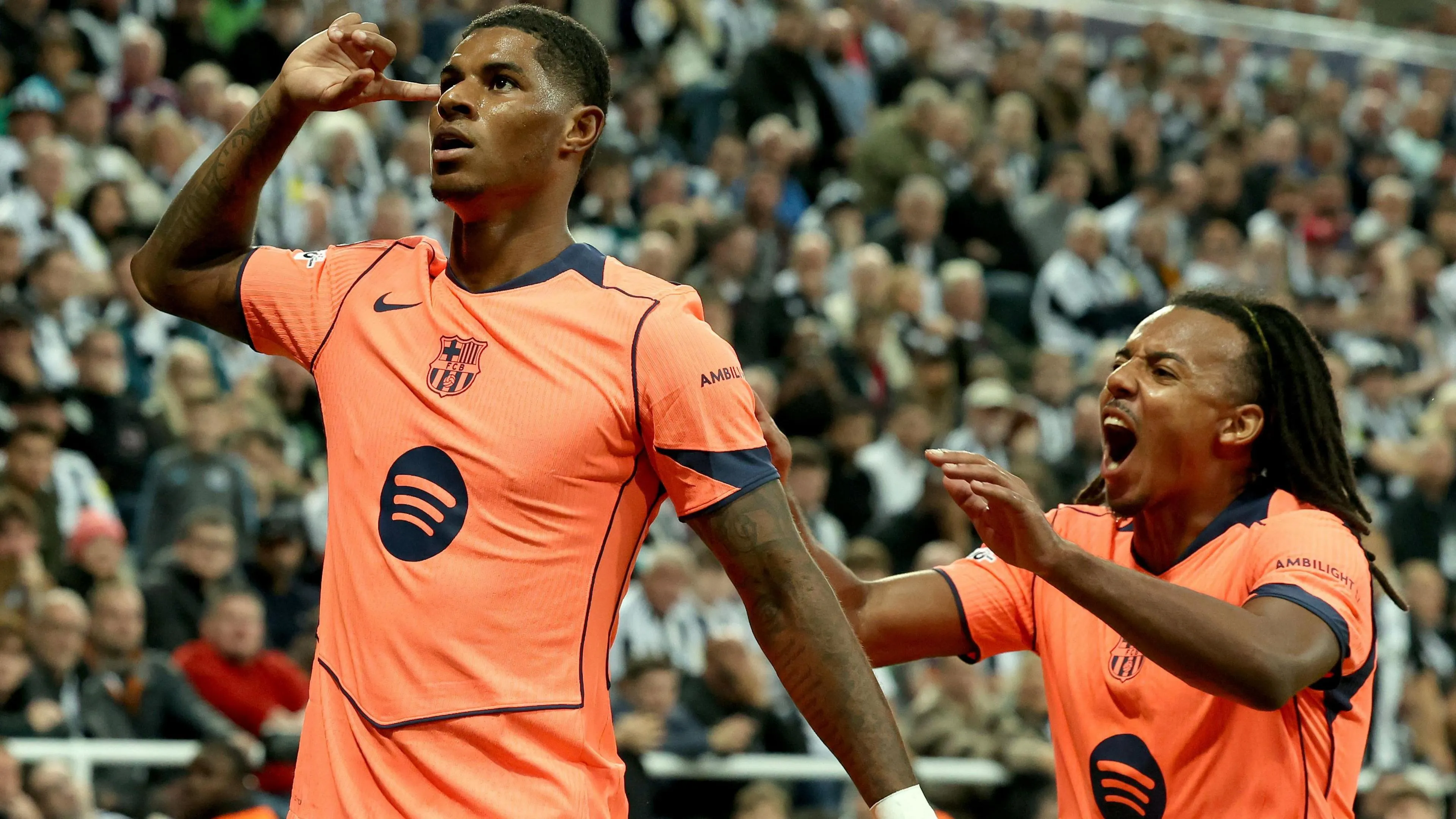 Is Rashford heading toward redemption in La Liga after sinking Newcastle?